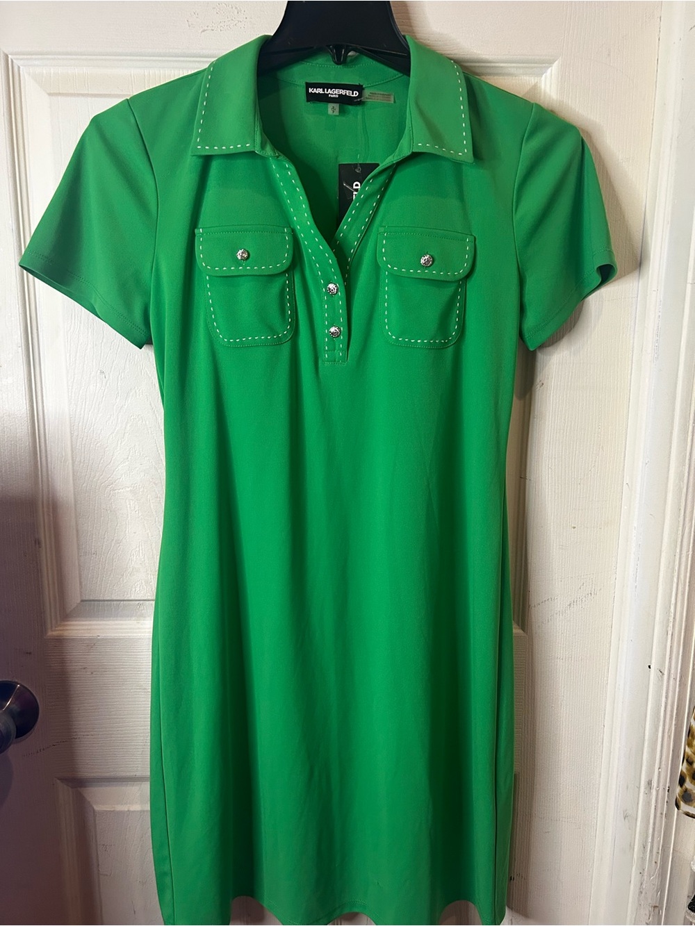 Women's Green Dress
